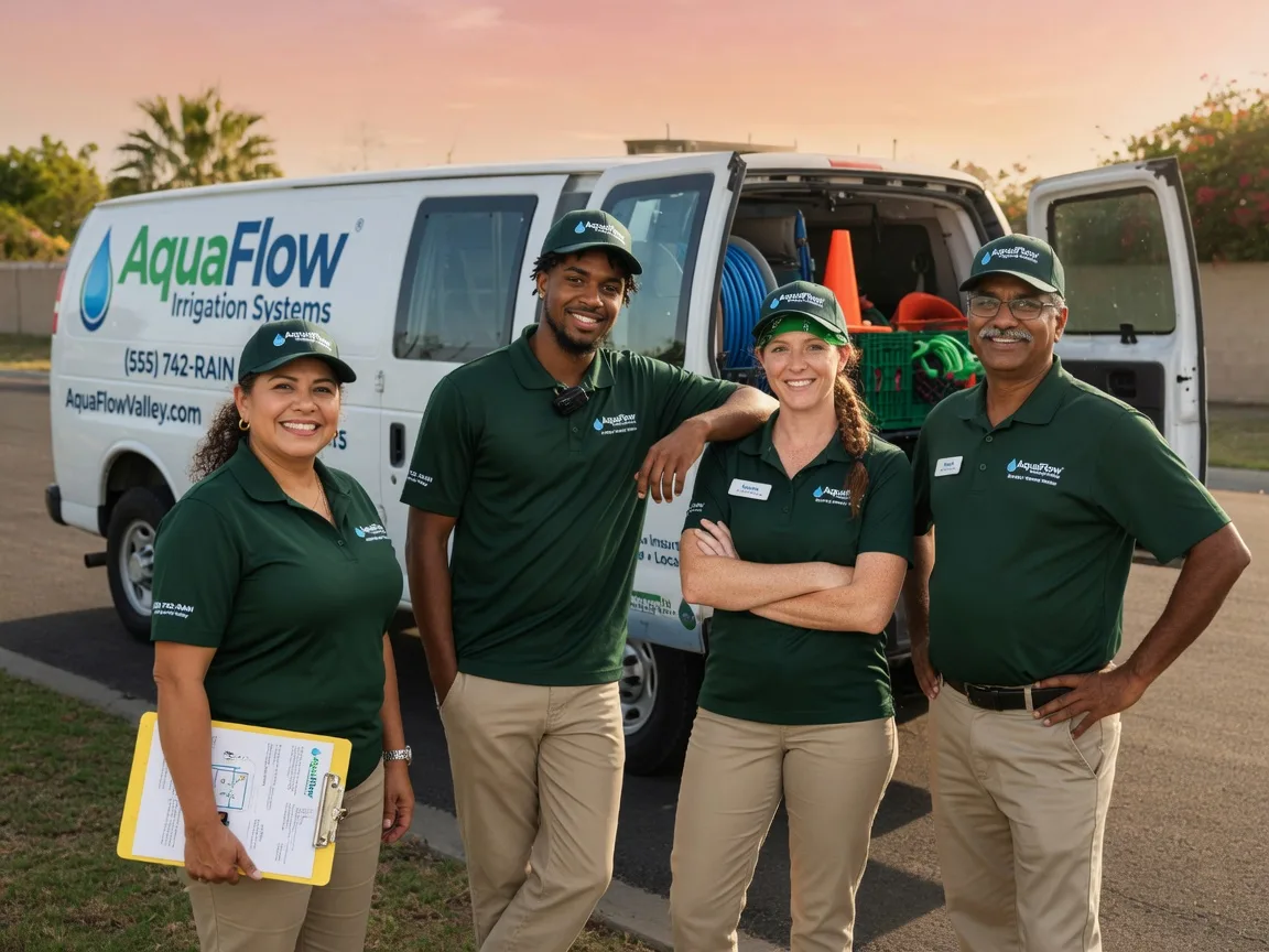 Irrigation Installation company in Kistler, WV
