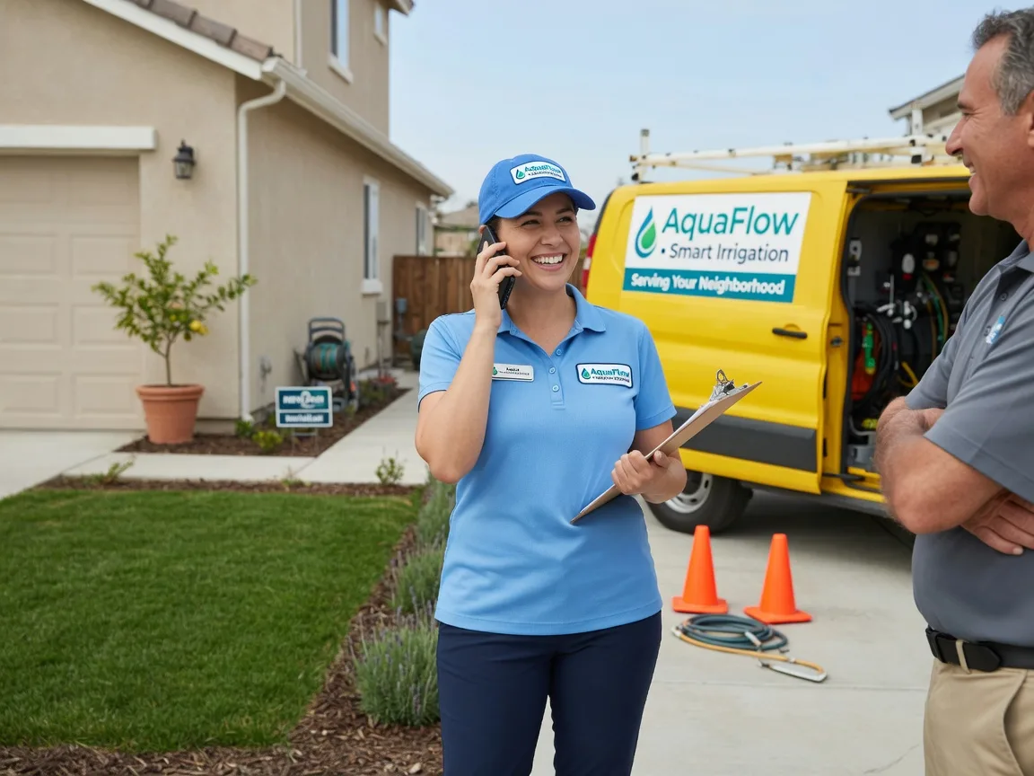 Irrigation Installation Kistler, WV FAQs