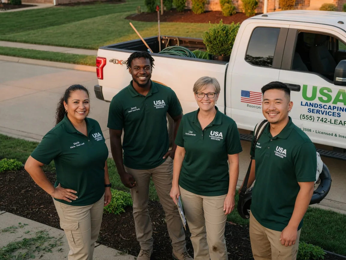 Lawn Care company in Kistler, WV